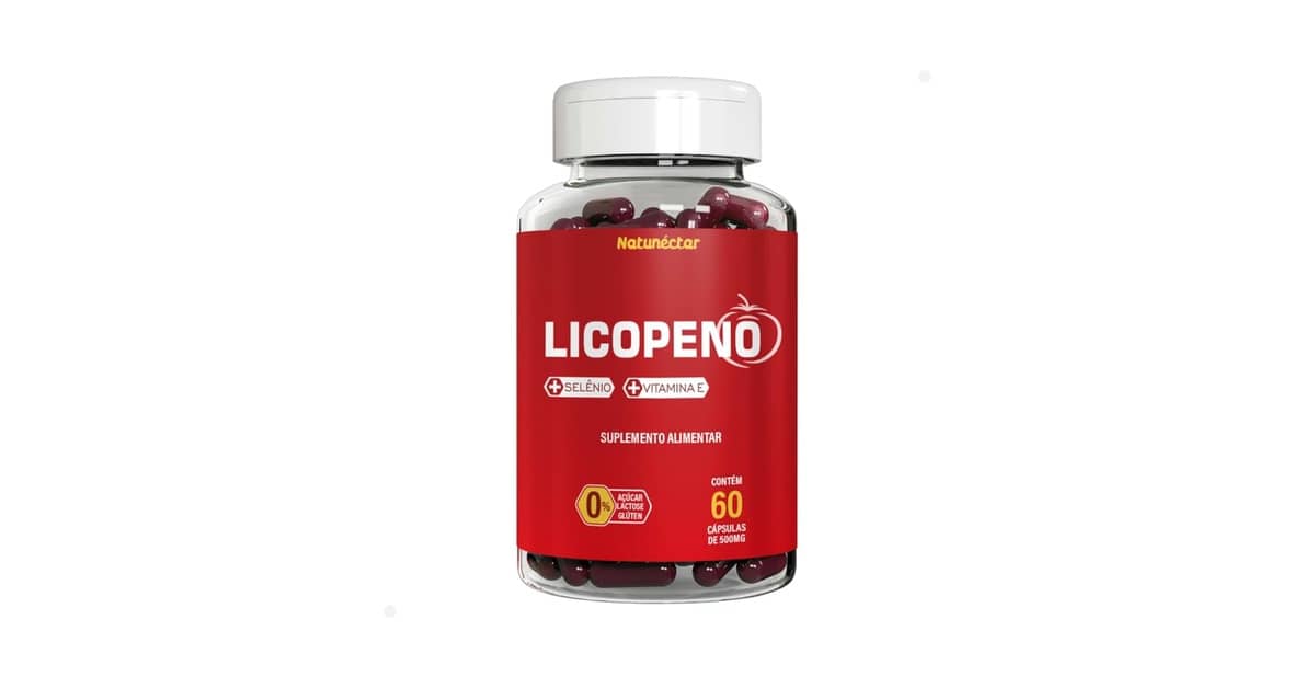 Melhor Suplemento Licopeno: Benefícios e Escolha Ideal