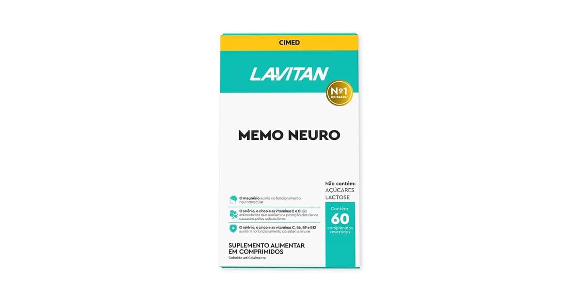 Melhor Suplemento para Cerebro: Potencialize Sua Memória!