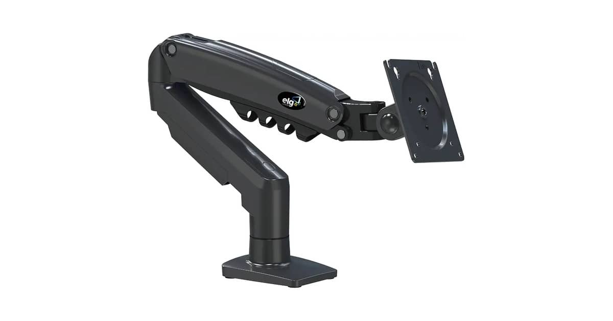 Melhor Suporte Articulado para Monitor: 7 Opções com Pistão a Gás