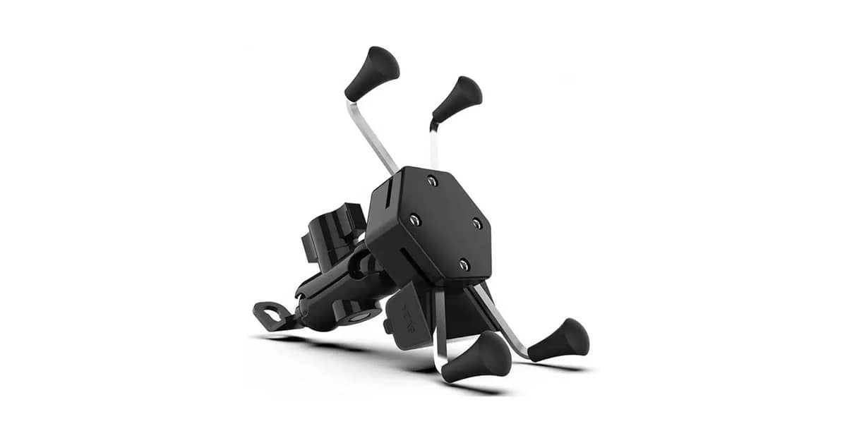 Melhor Suporte de Celular Moto: Segurança e Carga Rápida