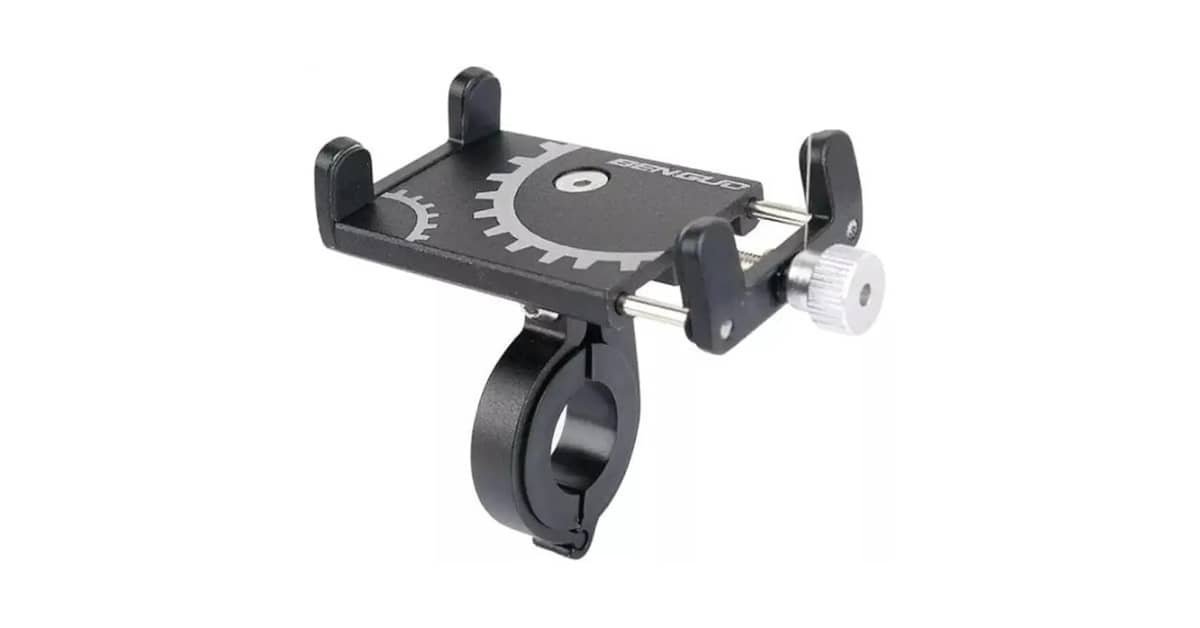 Melhor Suporte de Celular para Moto: 10 com Carga USB