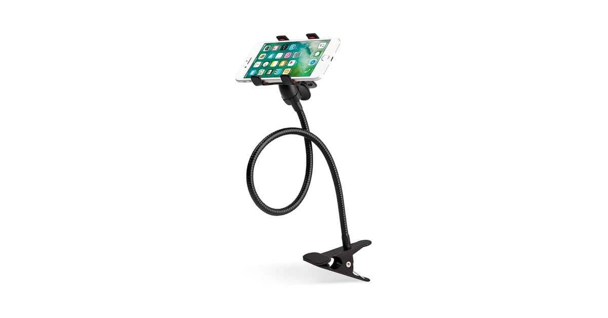 Melhor Suporte para Celular Articulado e Flexível: 10 Opções Versáteis