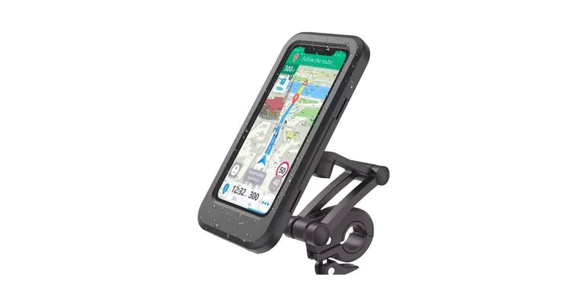 Melhor Suporte para Celular Moto Impermeável: Proteção e Segurança