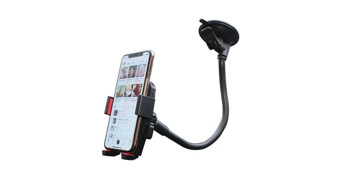 Melhor Suporte Celular Sandero: Fixação Universal e 360°
