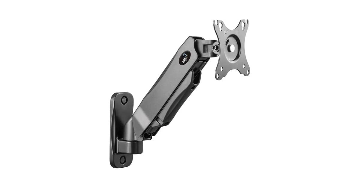 Melhor Suporte para Monitor Parede: 7 Opções Articuladas