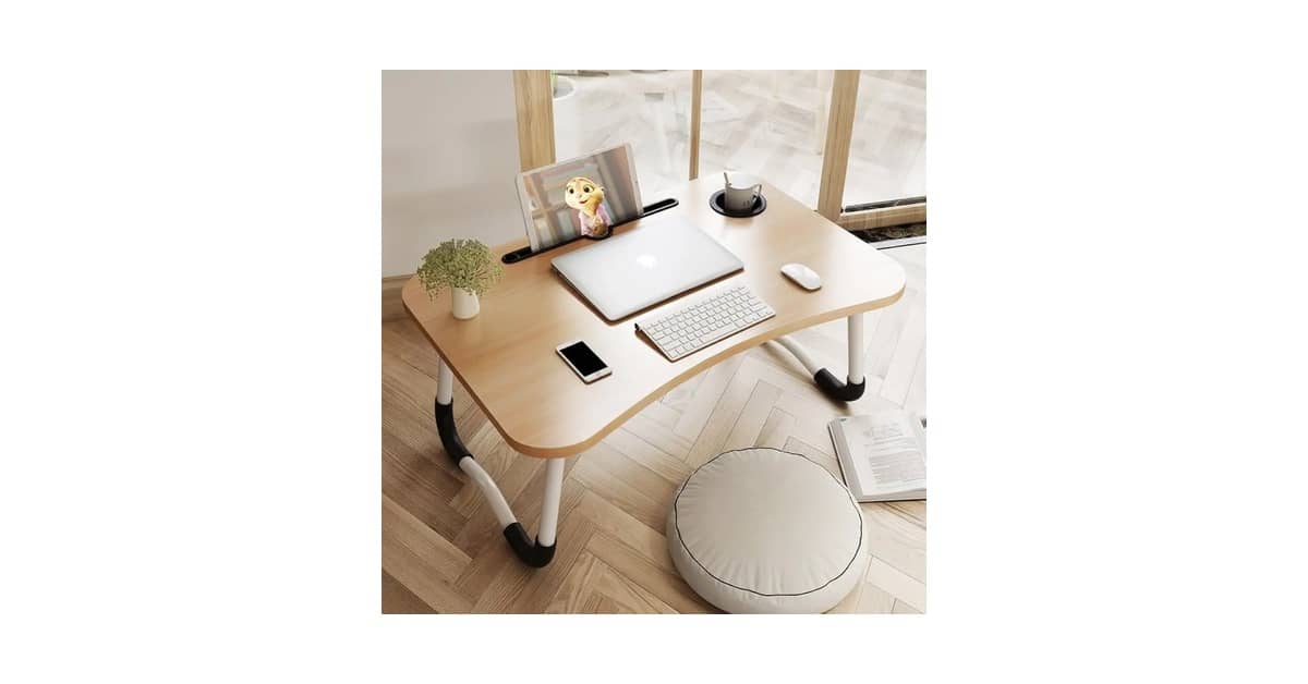 Melhor Suporte para Notebook Mesa: Ergonomia e Produtividade