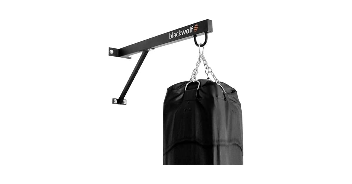 Melhor Suporte para Saco de Pancada: Reforçado ou Articulado?