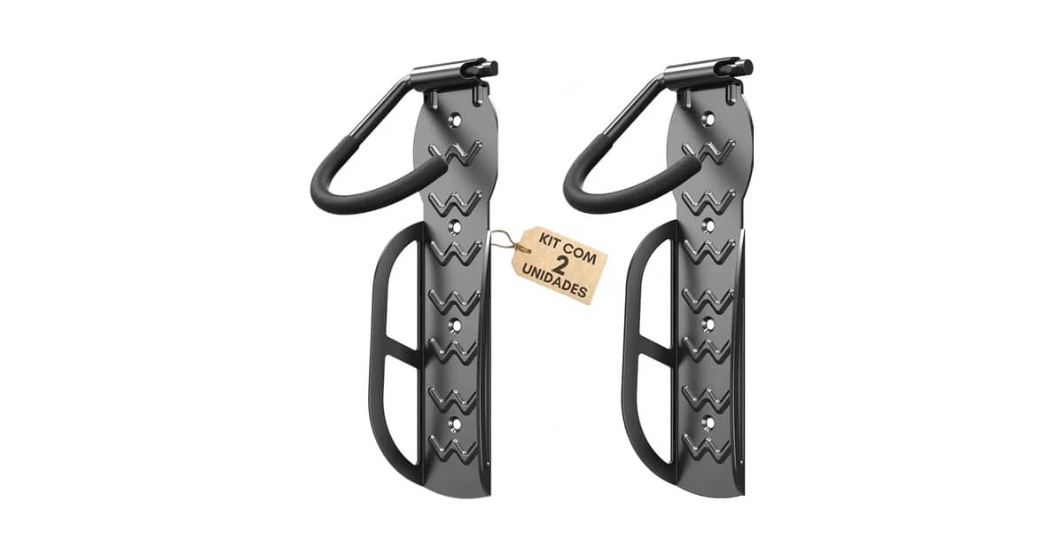 Melhor Suporte Parede Bicicleta: Organização Vertical ou Horizontal?