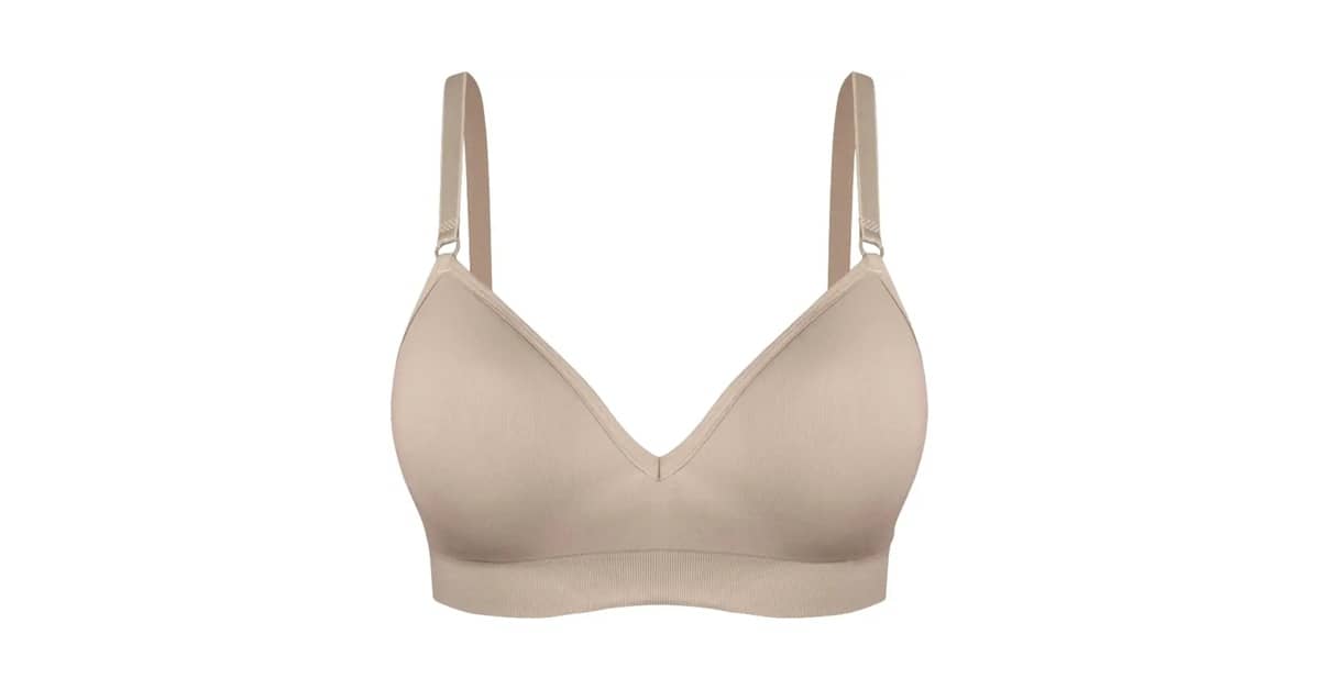 Melhor Sutiã de Sustentação sem Bojo: Conforto e Suporte