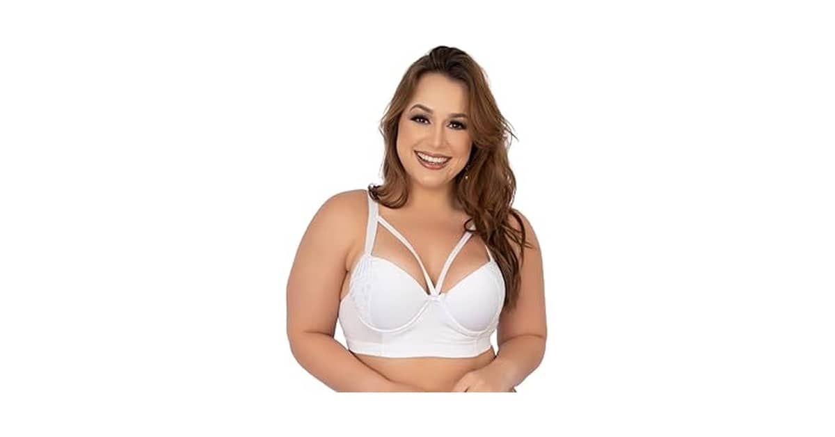 Melhor Sutiã Strappy Para Looks com Decote