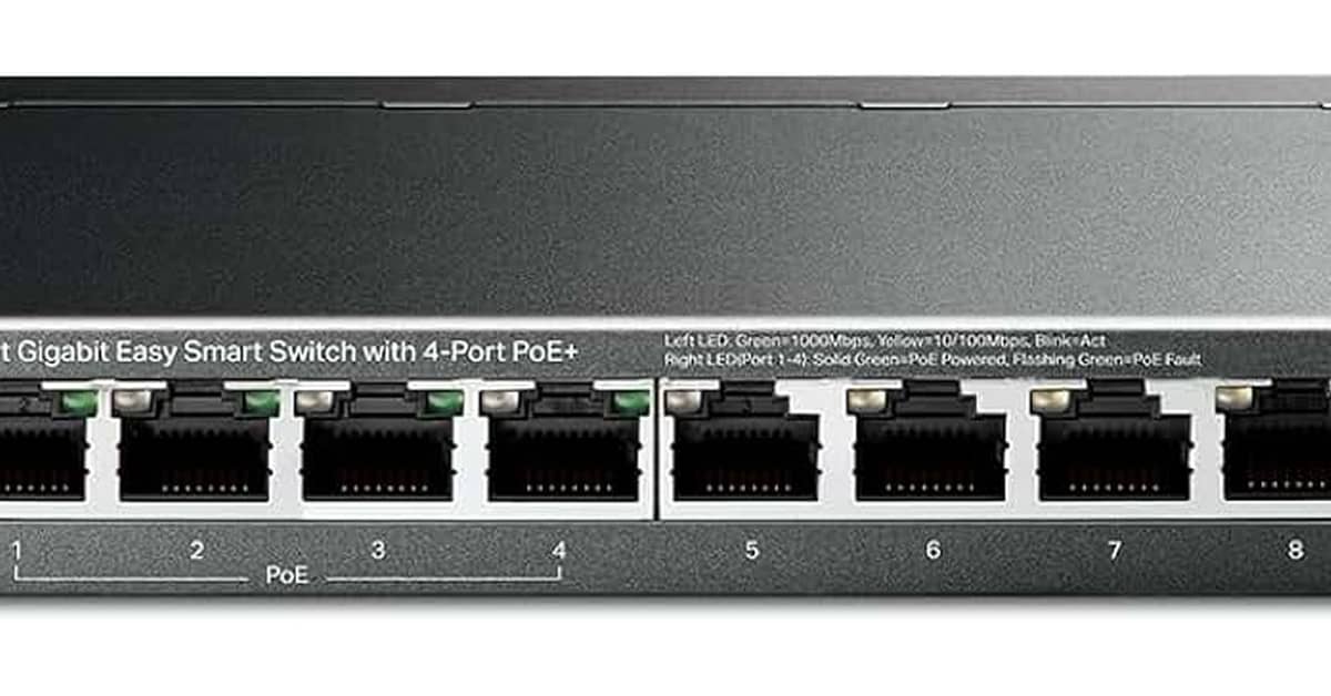 Melhor Switch Gerenciavel: Essencial para sua Rede