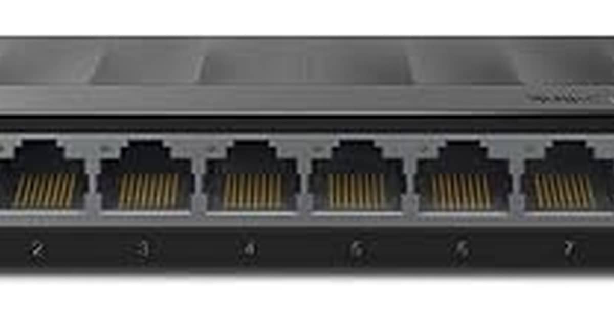 Melhor Switch Gigabit: De 5 Portas para Casa a 24 com PoE