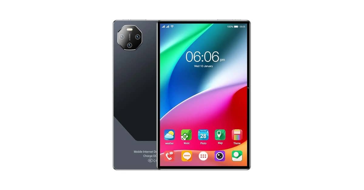 Melhor Tablet Black: Potência e Desempenho para Você