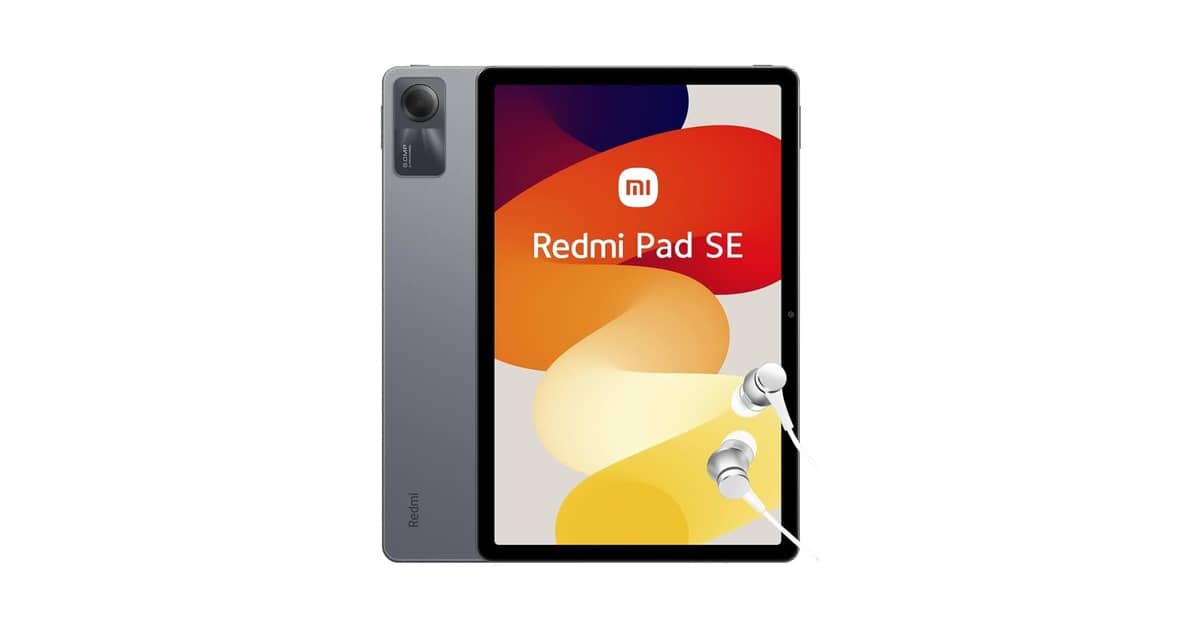 Melhor Xiaomi Redmi Pad SE: 4GB ou 8GB de RAM?