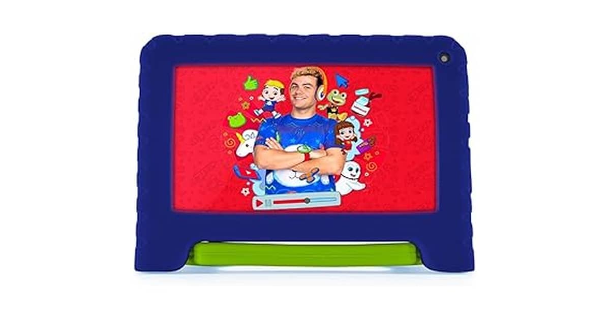 Melhor Tablet Infantil: Guia com 8 Opções Seguras
