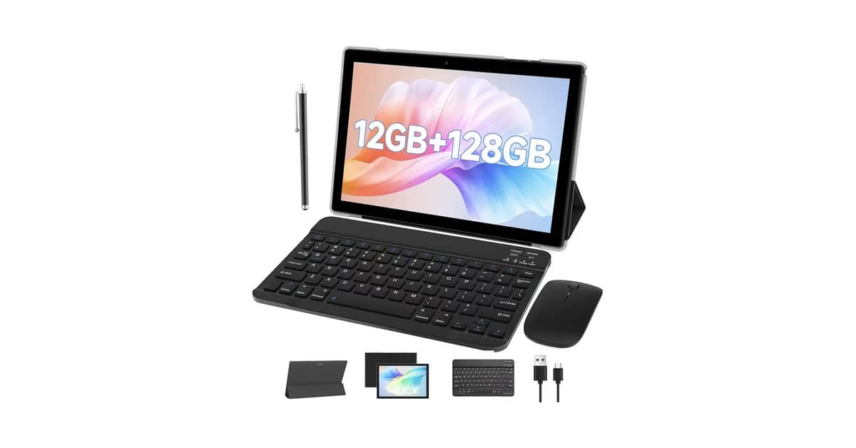Melhor Tablet para Estudar com Caneta e Teclado: Guia Definitivo