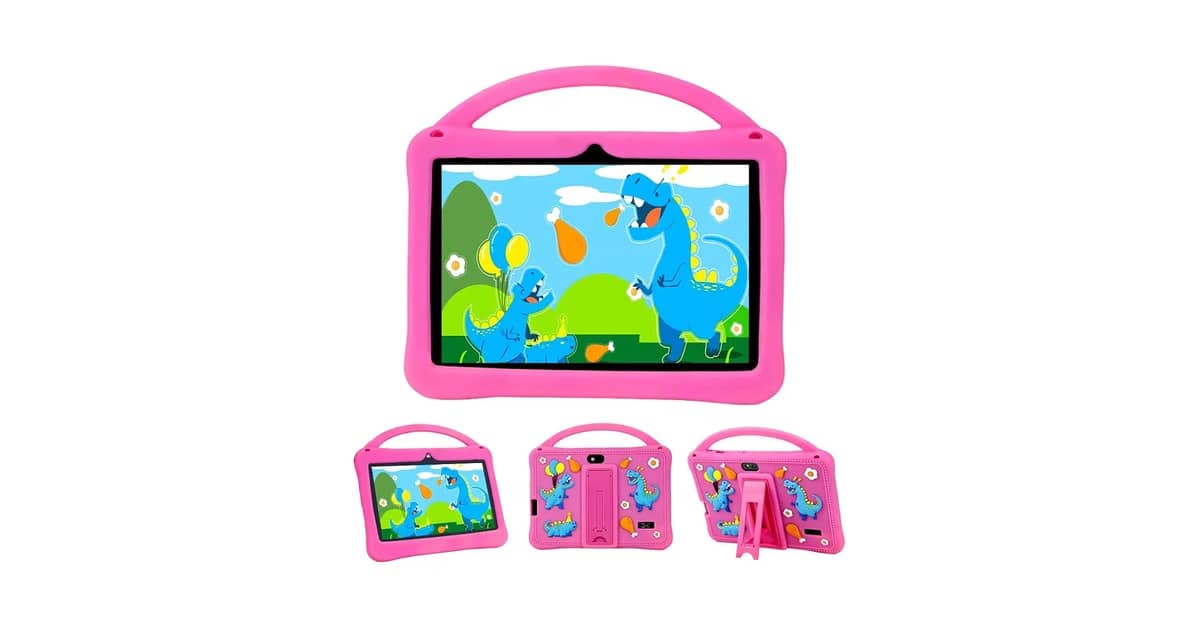 Melhor Tablet para Jogos Infantis: Diversão Segura Garantida!