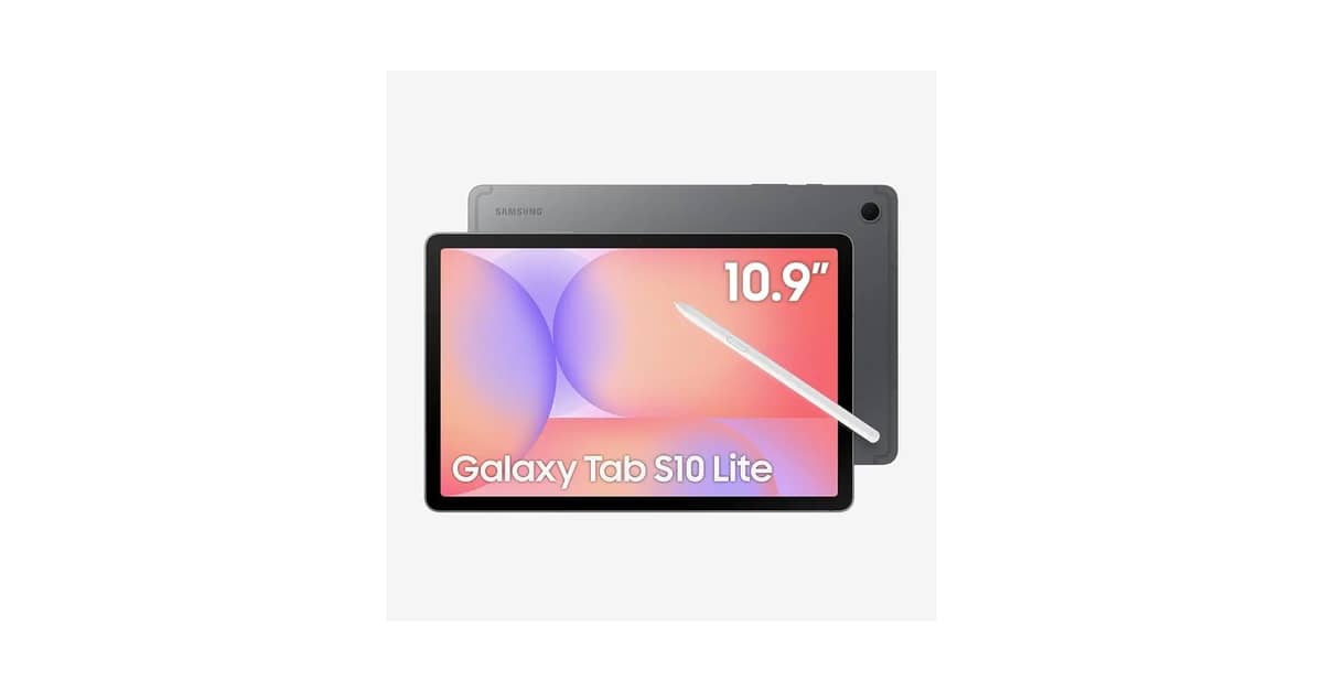 Melhor Tablet Samsung com Caneta: S10 FE ou S6 Lite?
