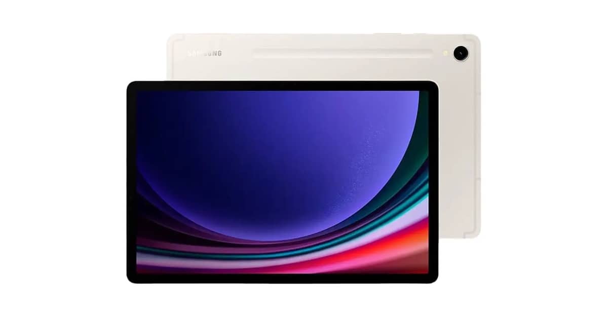 Melhor Tablet Samsung S9: Desempenho e Portabilidade