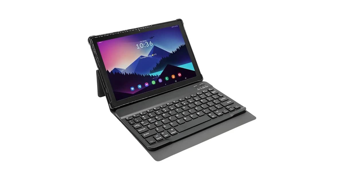Melhor Tablet Trabalho: Tela Grande ou Teclado Incluso?