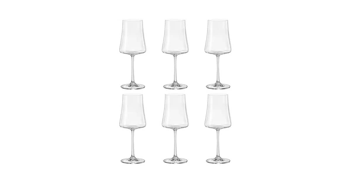 Melhor Taça para Vinho Branco: Cristal Ecológico vs. Tradicional!