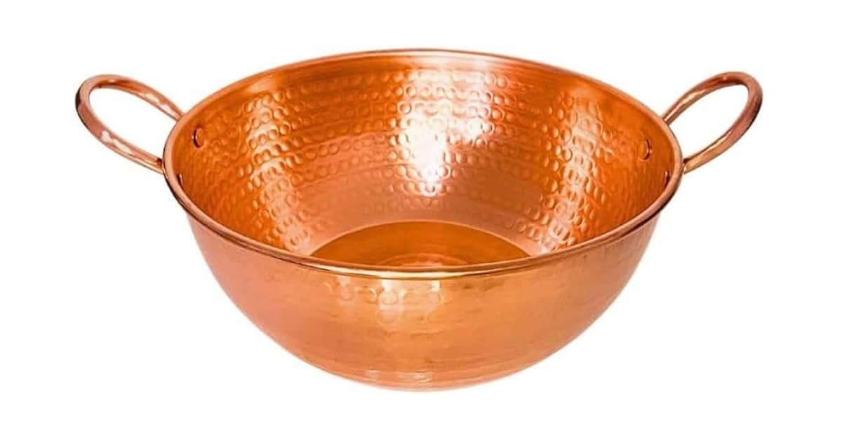 Melhor Tacho de Cobre: Guia Completo de Escolha!