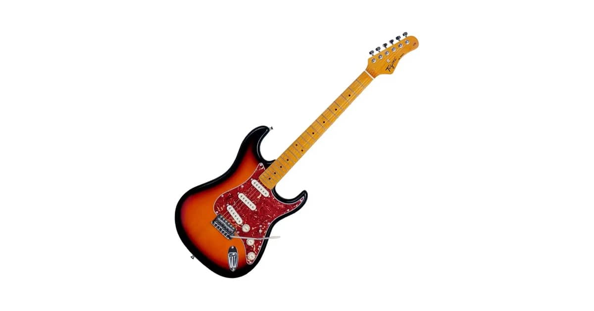 Melhor Tagima: Guia Essencial para Guitarristas Iniciantes