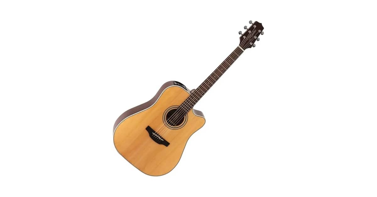 Melhor Takamine Custo Benefício: 7 Opções Top!