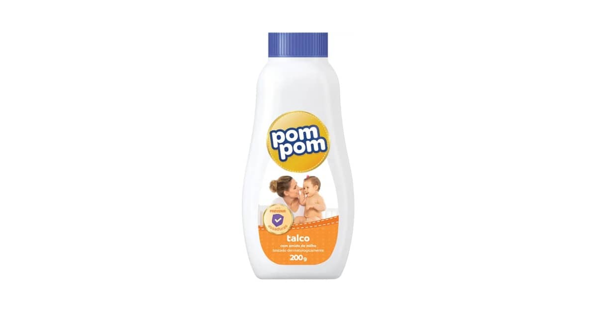 Melhor talco para bebê: Pó, creme ou gel?