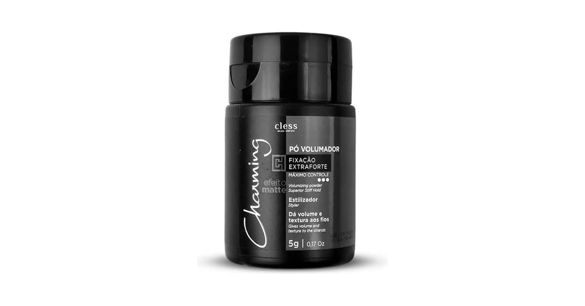 Melhor Talco para Cabelo: Volume e Textura Instantânea!