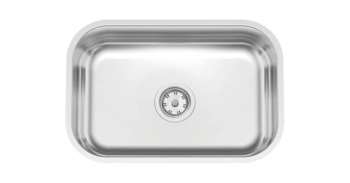 Melhor Tamanho de Cuba para Cozinha: Guia Essencial