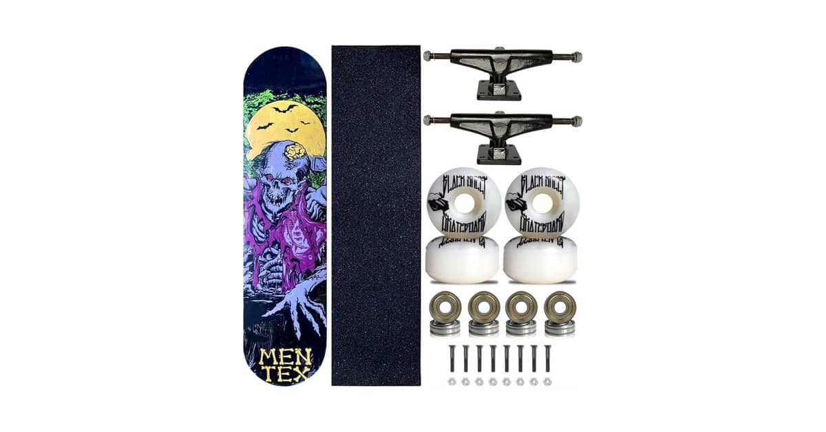 Melhor Tamanho de Shape Skate: Guia Essencial para Sua Escolha