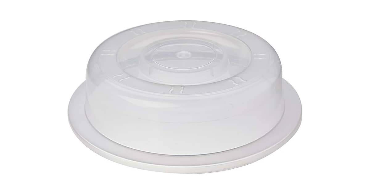 Melhor Tampa para Microondas: Evite Respigos e Sujeira