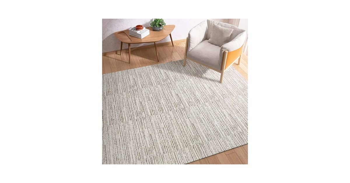 Melhor Tapete para Sala de Tv: Estilo e Conforto