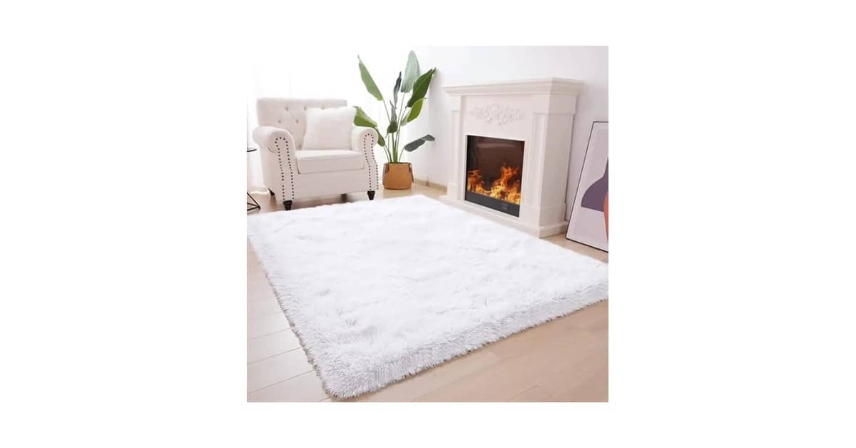 Melhor Tapete Peludo: Guia Completo de Conforto e Estilo