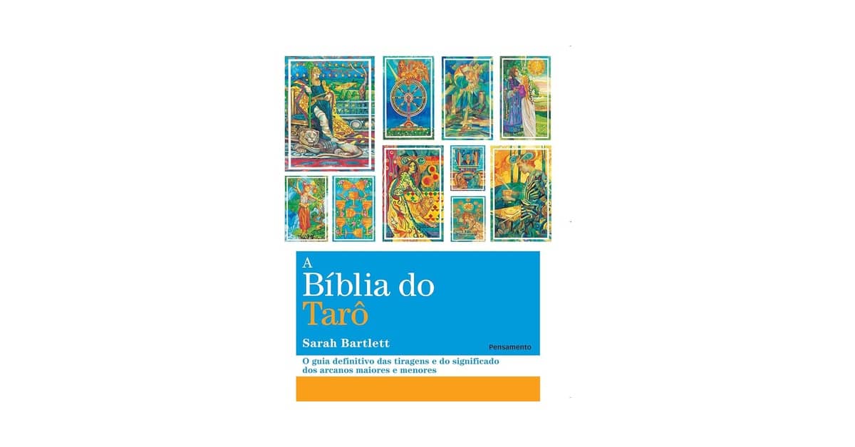 Melhor Tarot do Brasil: Guia Essencial Para Sua Jornada