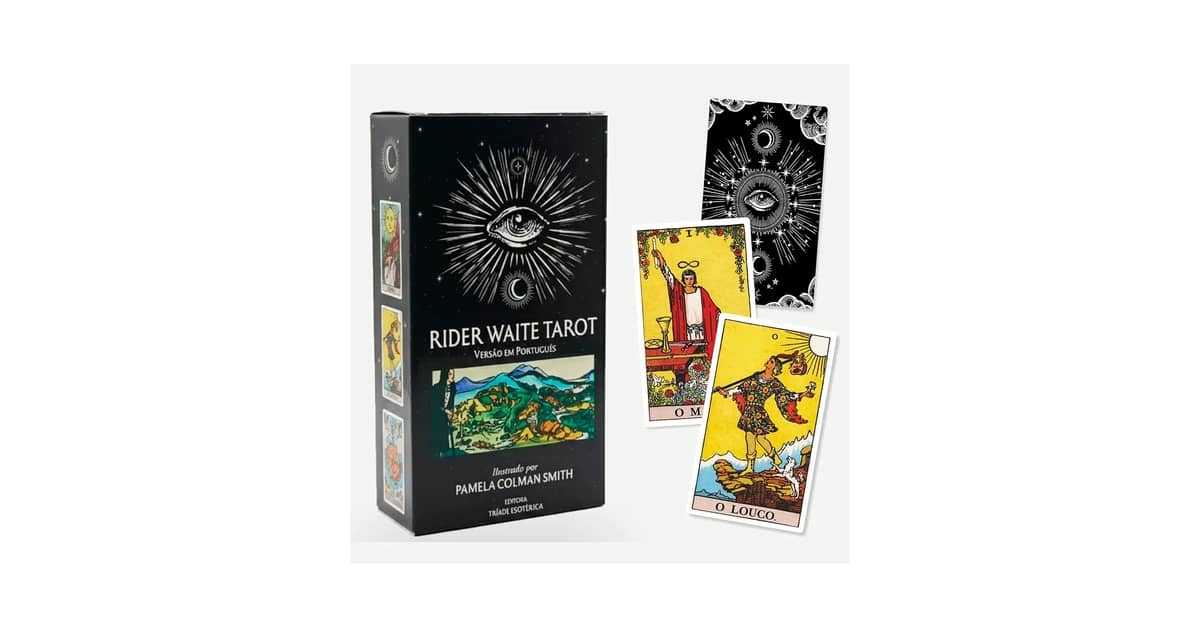 Melhor Tarot para Iniciantes: Guia de Compra Essencial