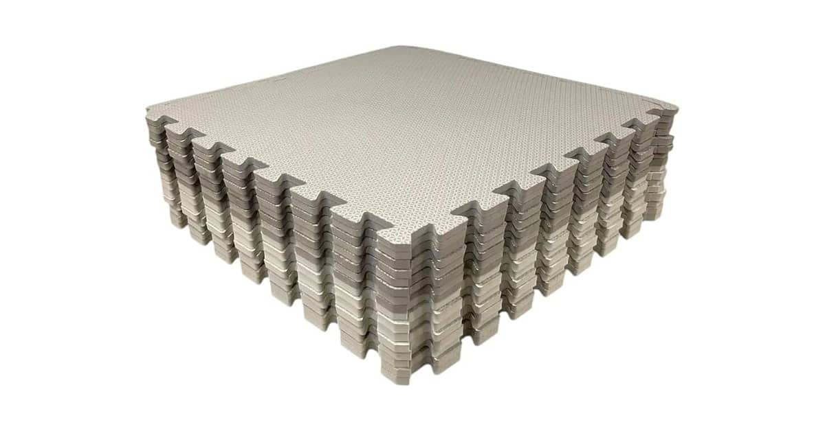 Melhor Tatame Infantil: Conforto e Segurança Garantidos