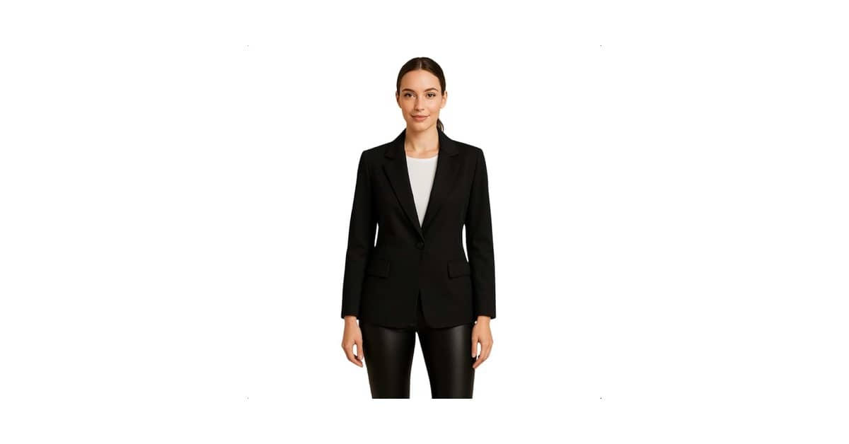 Melhor Tecido Blazer Feminino: Guia Essencial