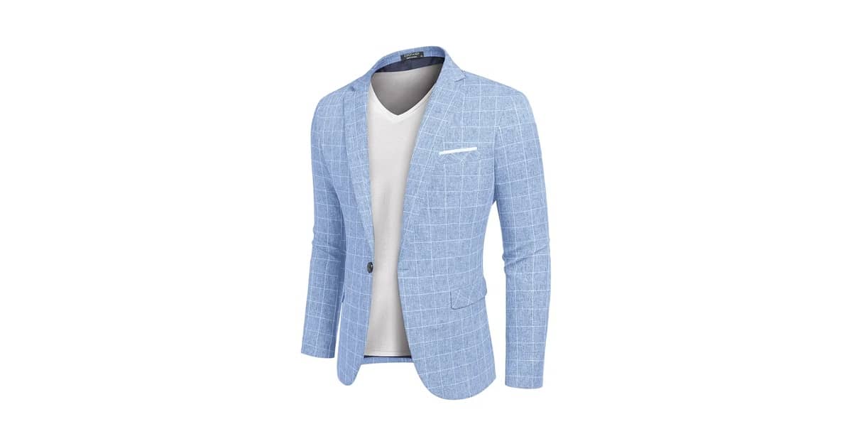 Melhor Tecido Blazer Masculino: Guia Completo para Sua Escolha