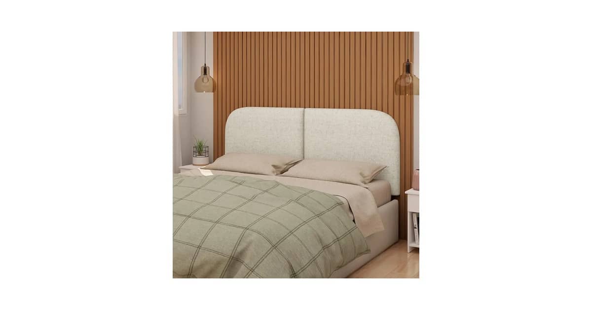 Melhor Tecido Cabeceira: Bouclé vs Linho e Suede