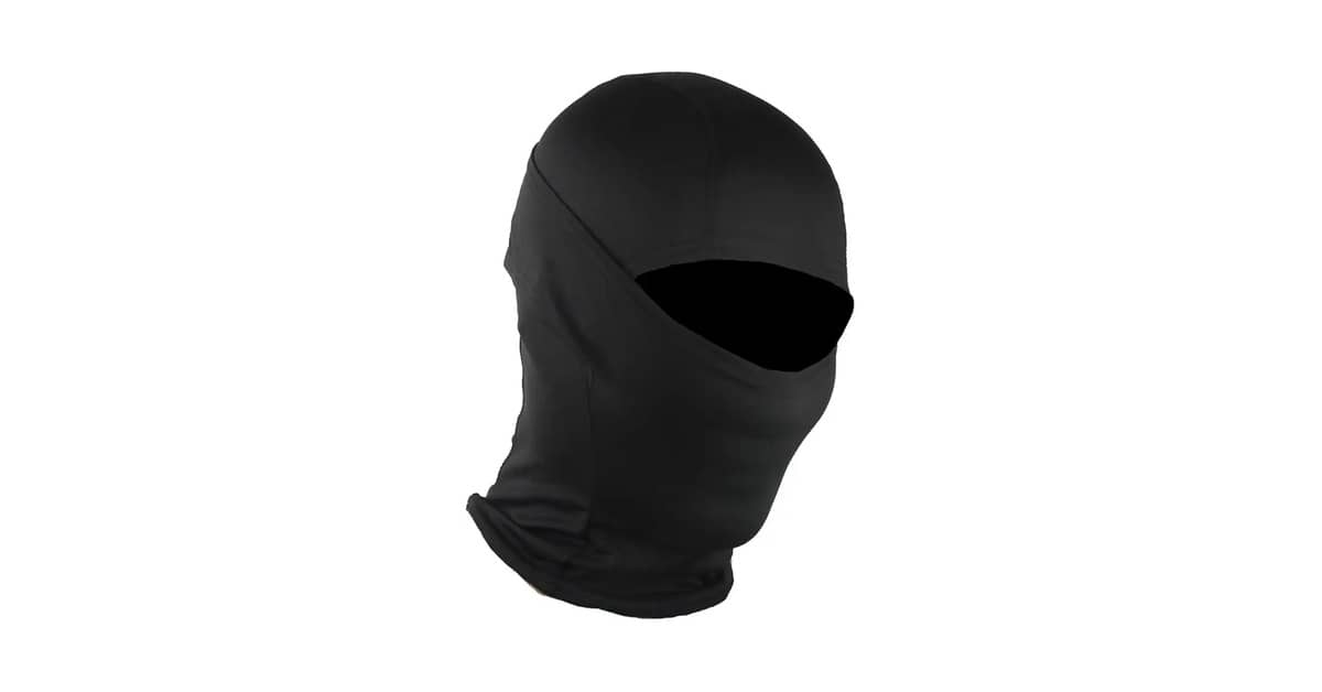 Melhor Tecido para Balaclava: Proteção e Conforto Térmico