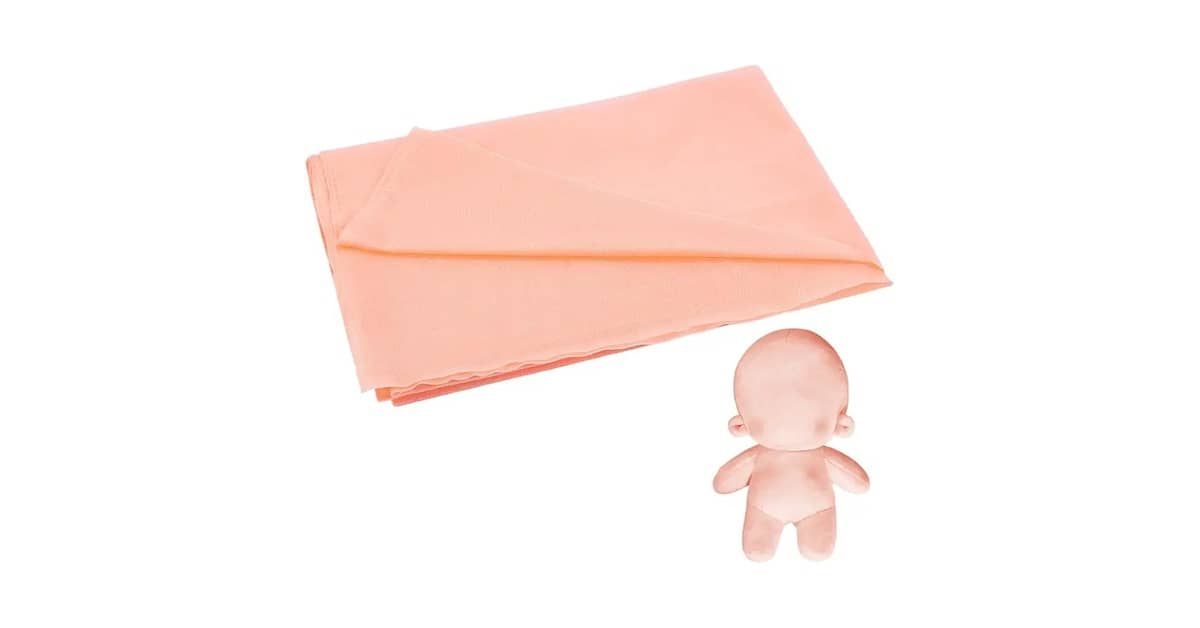 Melhor Tecido para Fazer Boneca de Pano: Guia Completo