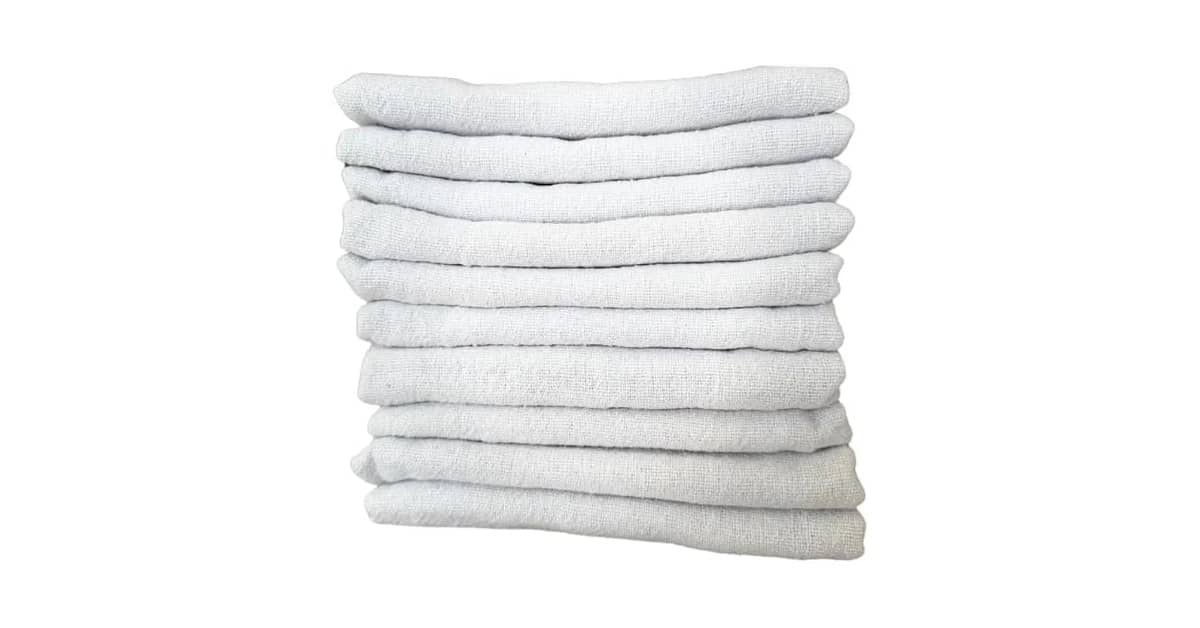 Melhor Tecido para Pano de Chão: Guia de Absorção e Durabilidade