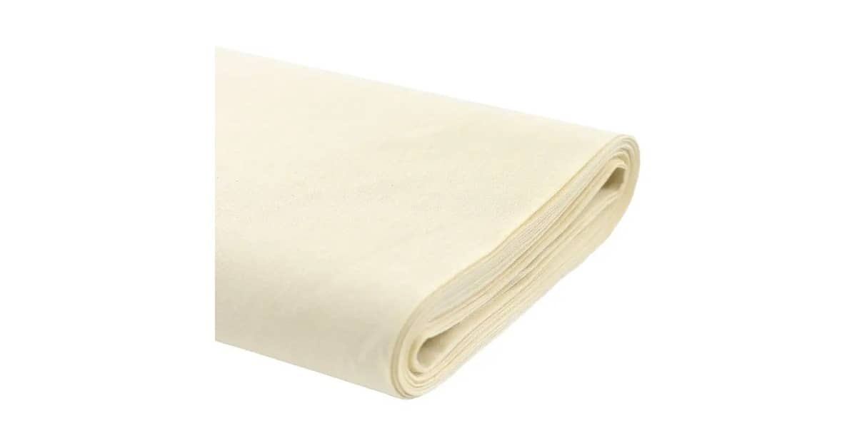 Melhor Tecido para Tela de Pintura: Guia Essencial do Artista