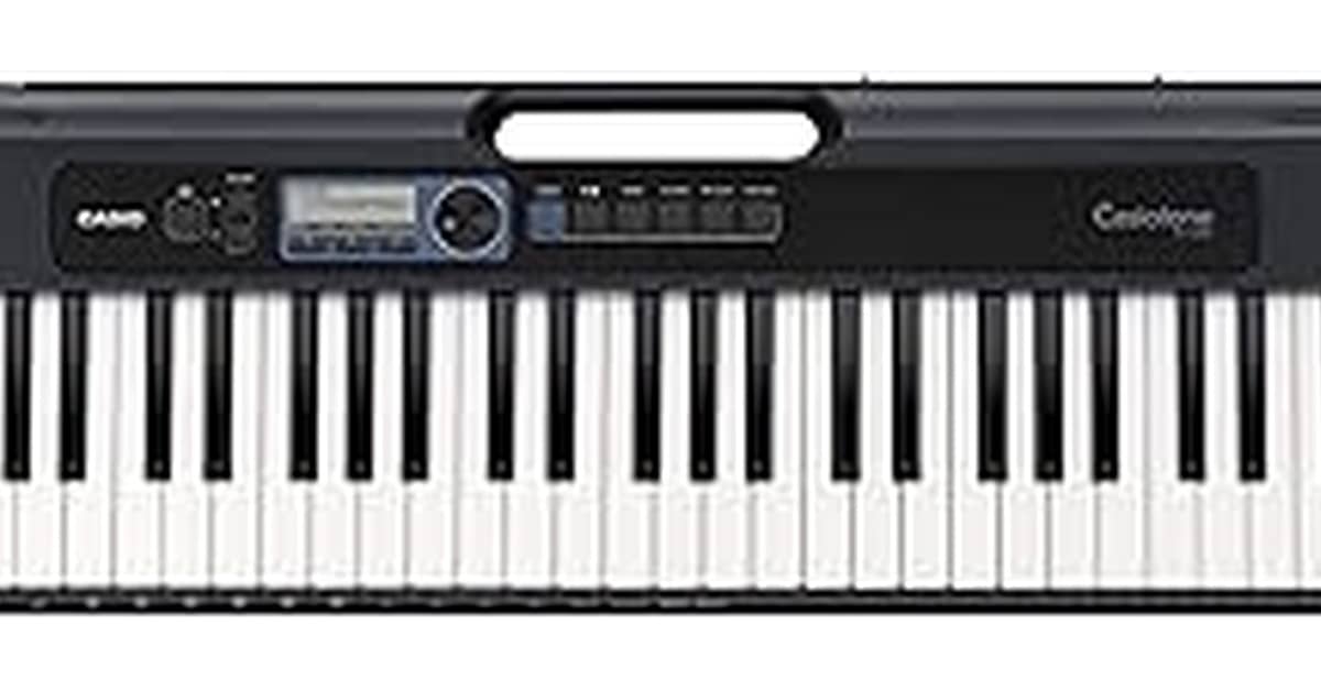 Melhor Teclado Casio: Linha Casiotone ou CTK?