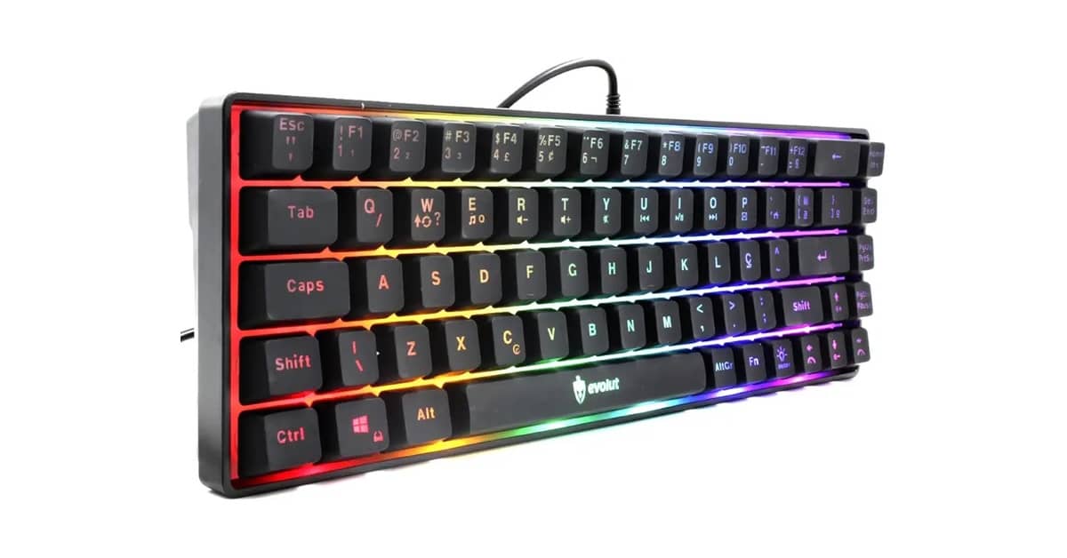 Melhor Teclado Custo Benefício 60: Guia Definitivo!