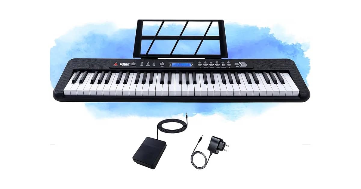 Melhor Teclado Custo Benefício Musical: 7 Opções Top!