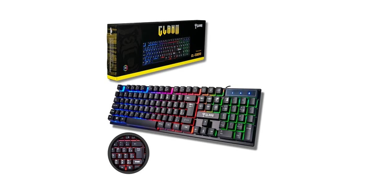 Melhor Teclado do Mundo Gamer: Guia para Alta Performance