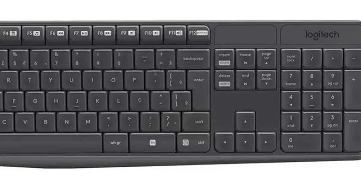 Melhor Teclado e Mouse sem Fio Logitech: Guia Definitivo